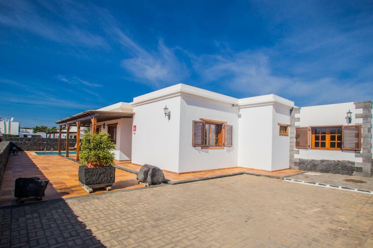 A2 Casas Y Villas Juani Y Juan Lanzarote Tao Eksteriør bilde