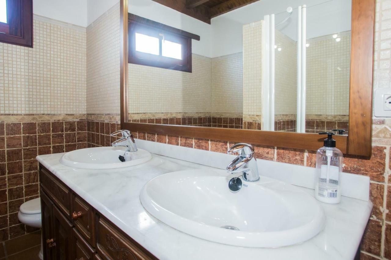 A2 Casas Y Villas Juani Y Juan Lanzarote Tao Eksteriør bilde