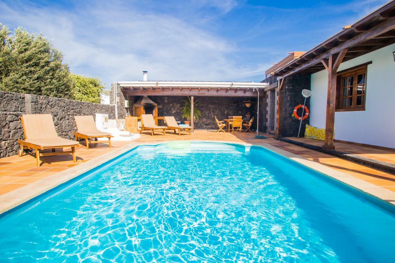 A2 Casas Y Villas Juani Y Juan Lanzarote Tao Eksteriør bilde