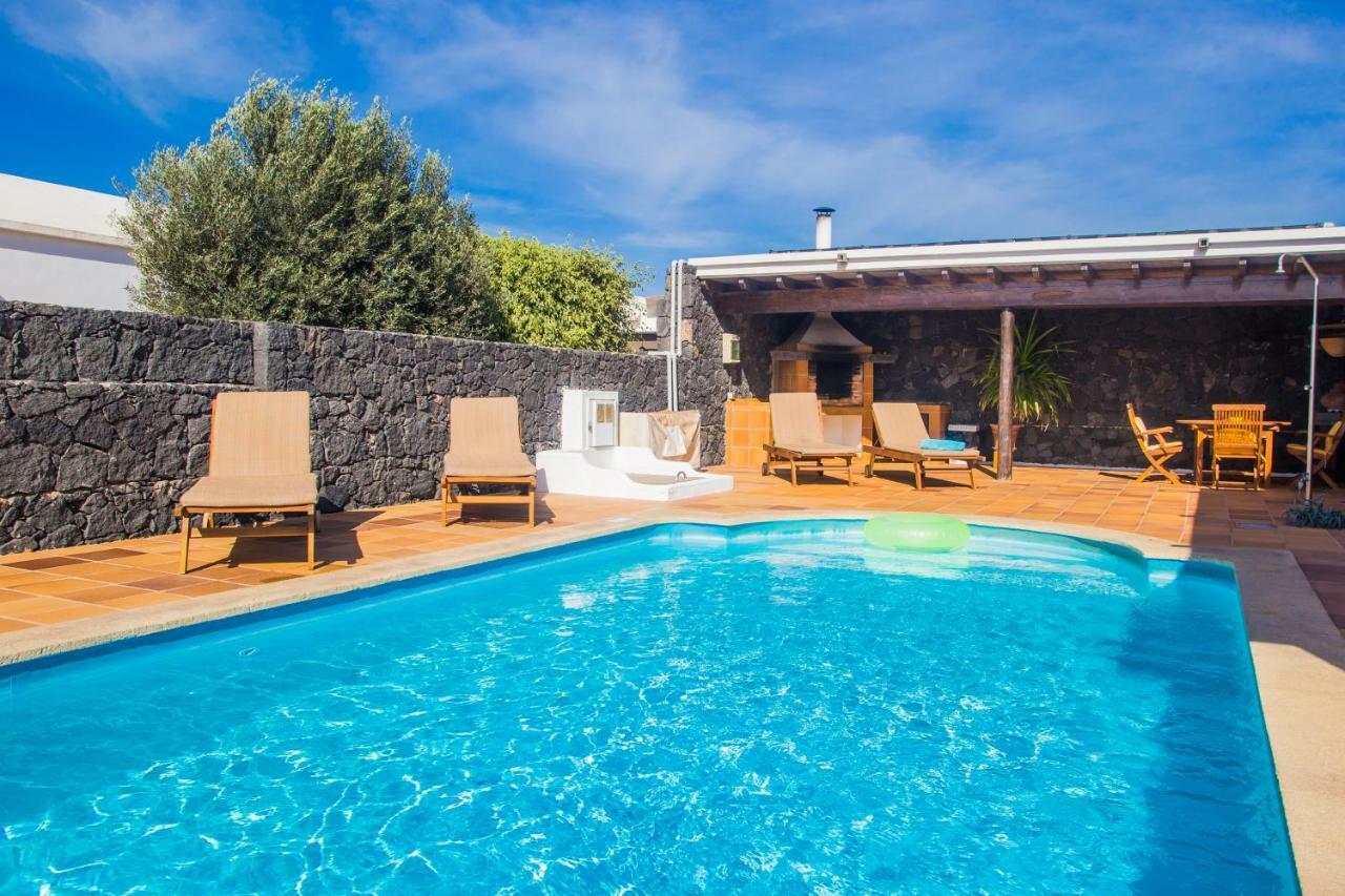 A2 Casas Y Villas Juani Y Juan Lanzarote Tao Eksteriør bilde