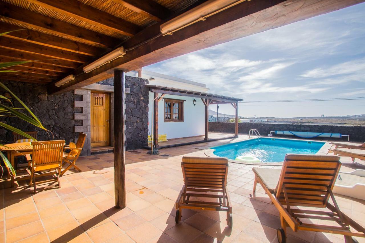 A2 Casas Y Villas Juani Y Juan Lanzarote Tao Eksteriør bilde
