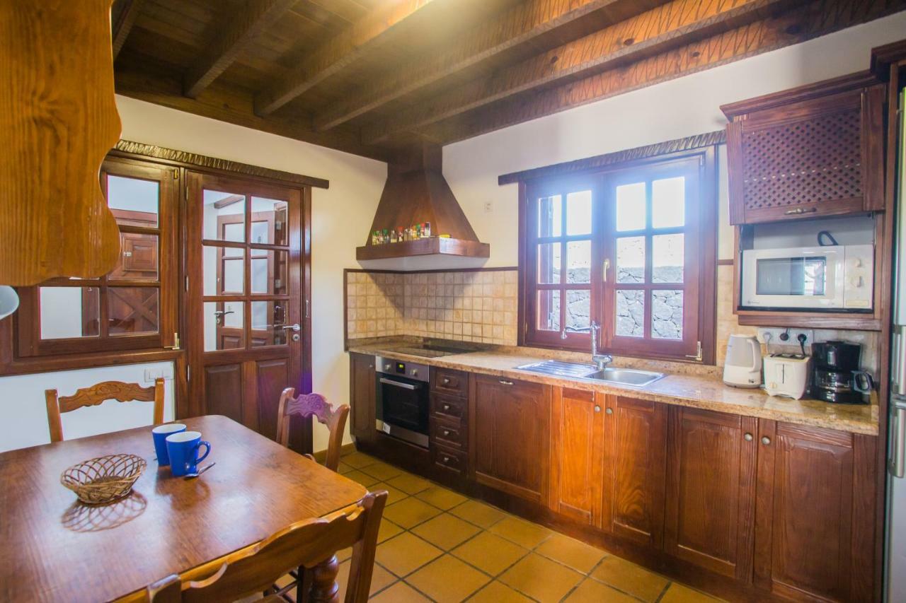 A2 Casas Y Villas Juani Y Juan Lanzarote Tao Eksteriør bilde