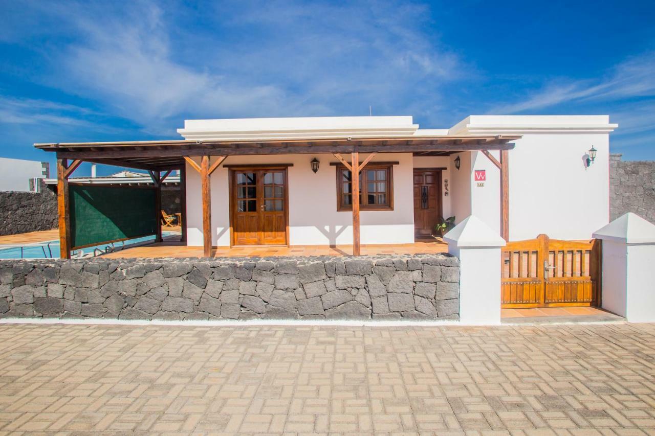 A2 Casas Y Villas Juani Y Juan Lanzarote Tao Eksteriør bilde