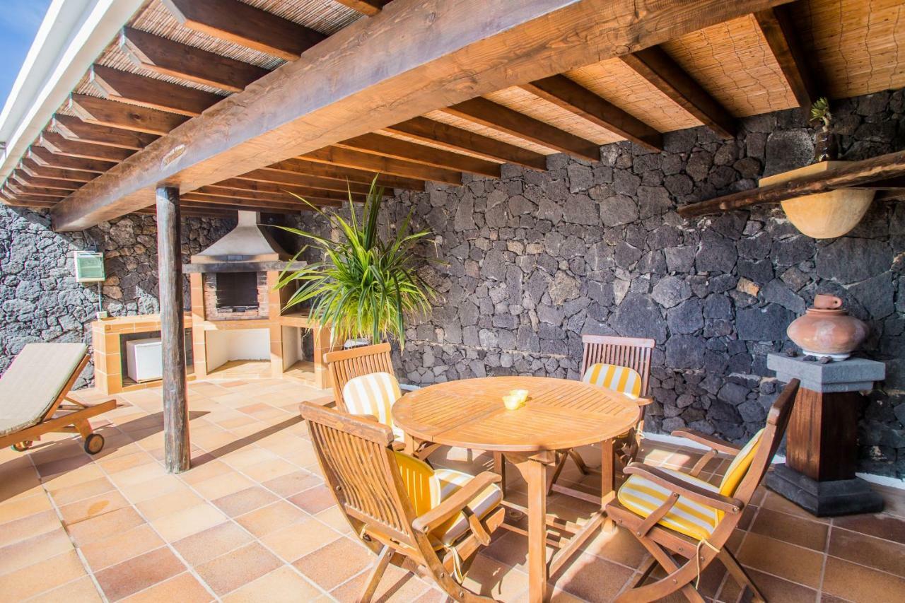 A2 Casas Y Villas Juani Y Juan Lanzarote Tao Eksteriør bilde