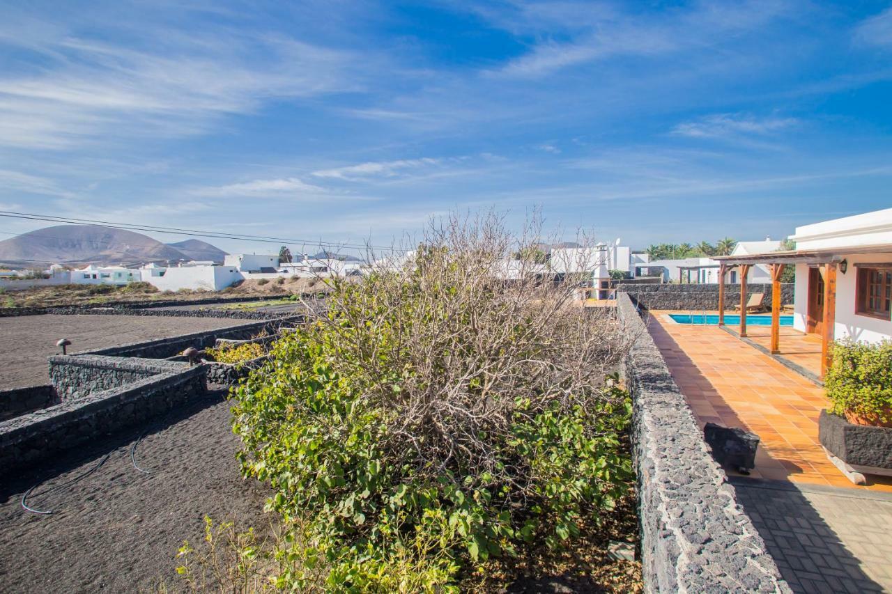 A2 Casas Y Villas Juani Y Juan Lanzarote Tao Eksteriør bilde