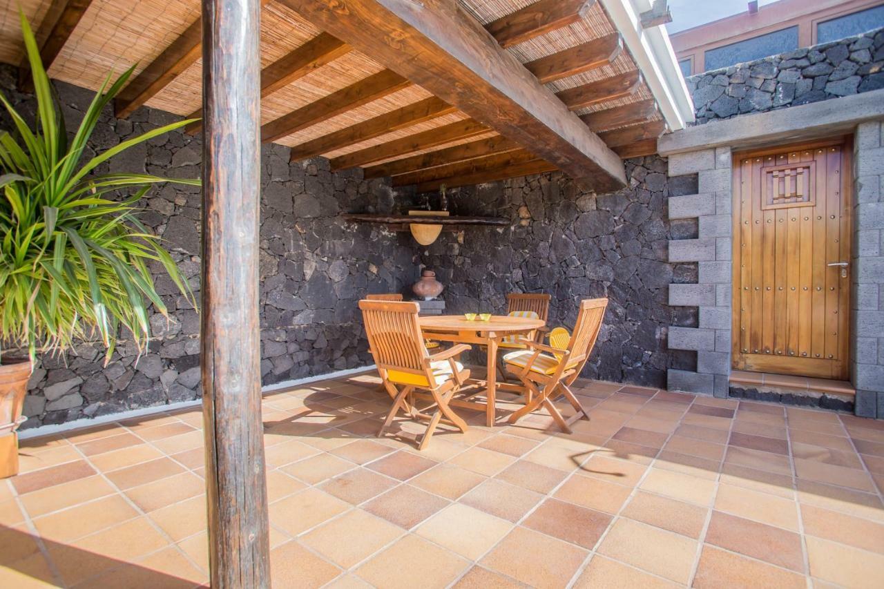 A2 Casas Y Villas Juani Y Juan Lanzarote Tao Eksteriør bilde