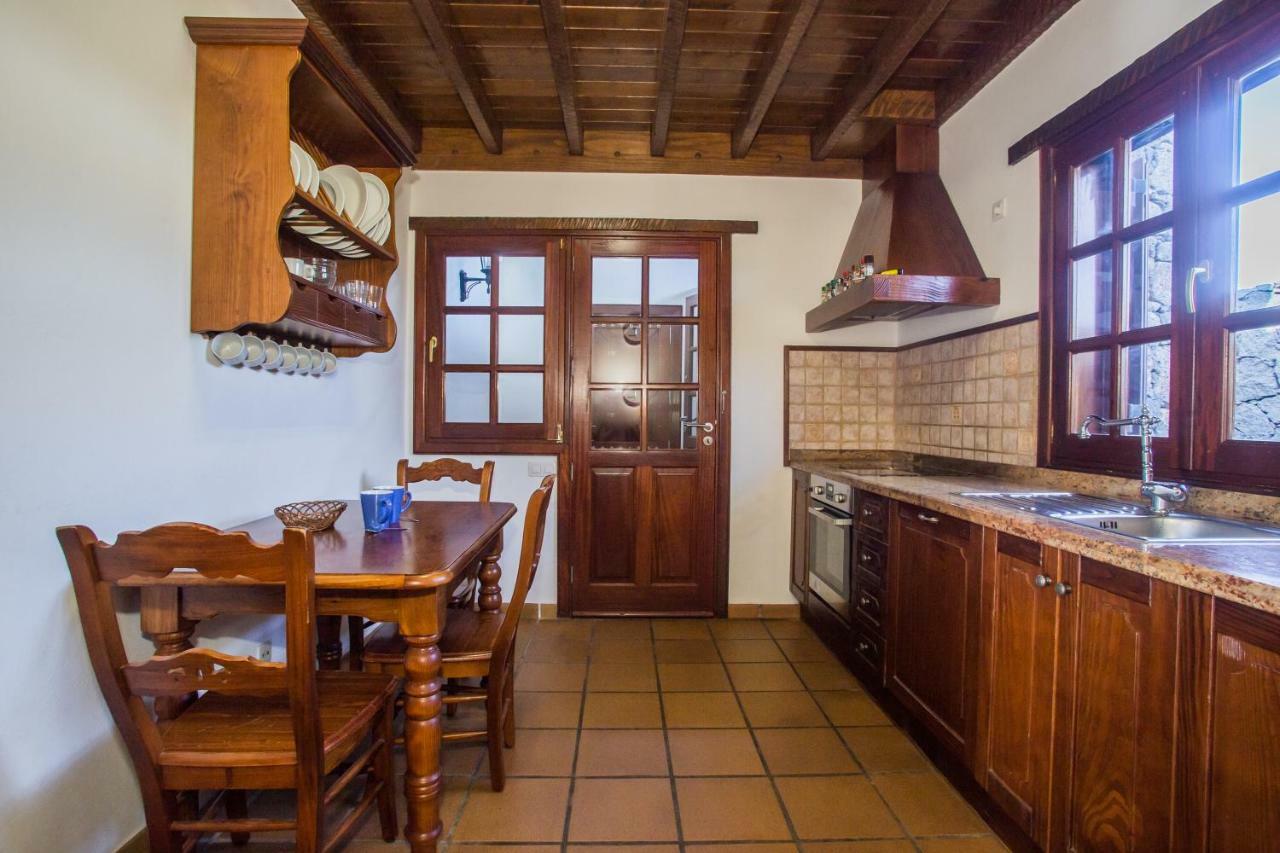A2 Casas Y Villas Juani Y Juan Lanzarote Tao Eksteriør bilde