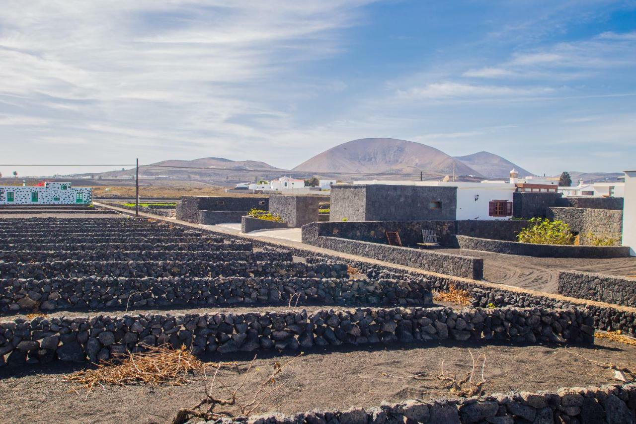 A2 Casas Y Villas Juani Y Juan Lanzarote Tao Eksteriør bilde